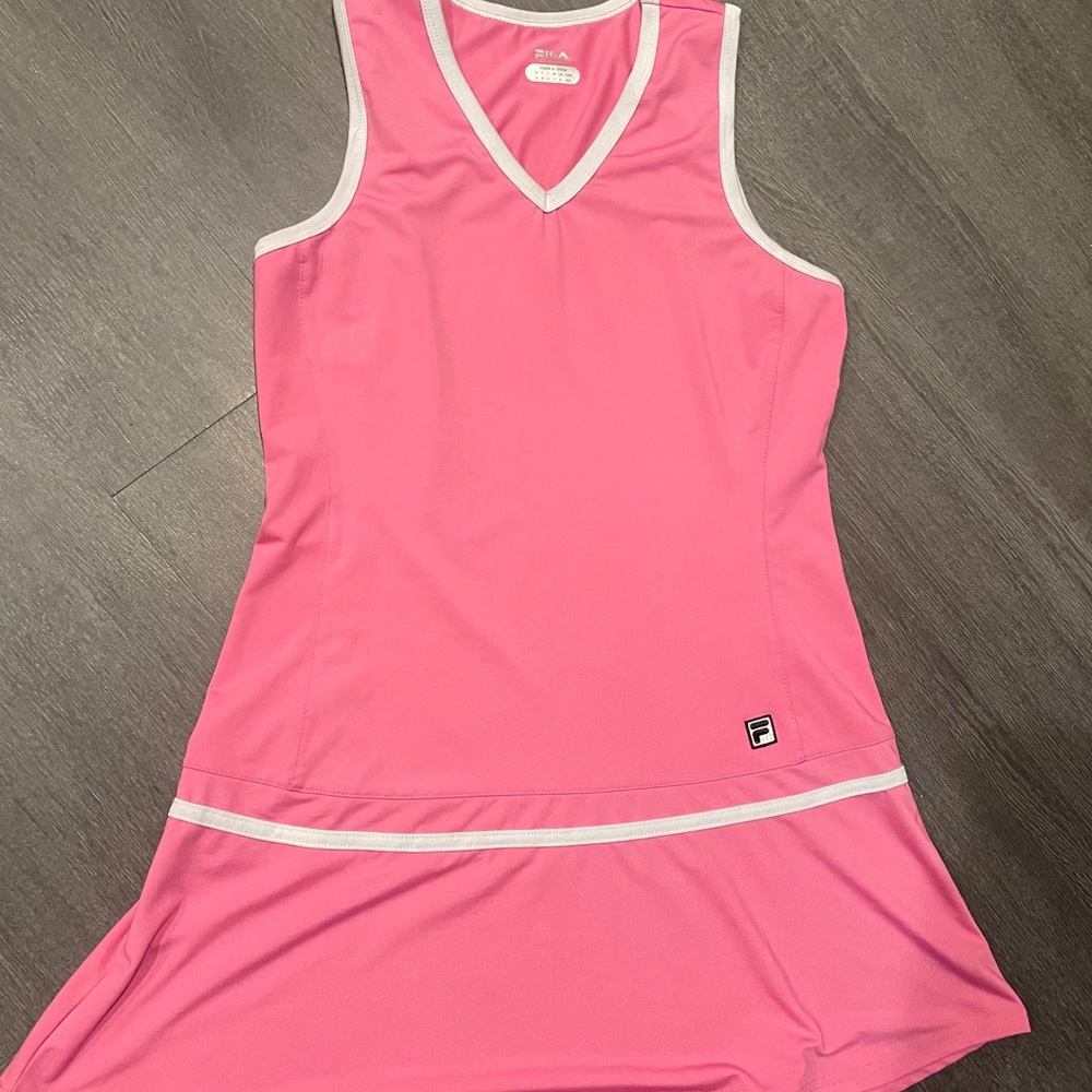 COPY - FILA tennis dress
